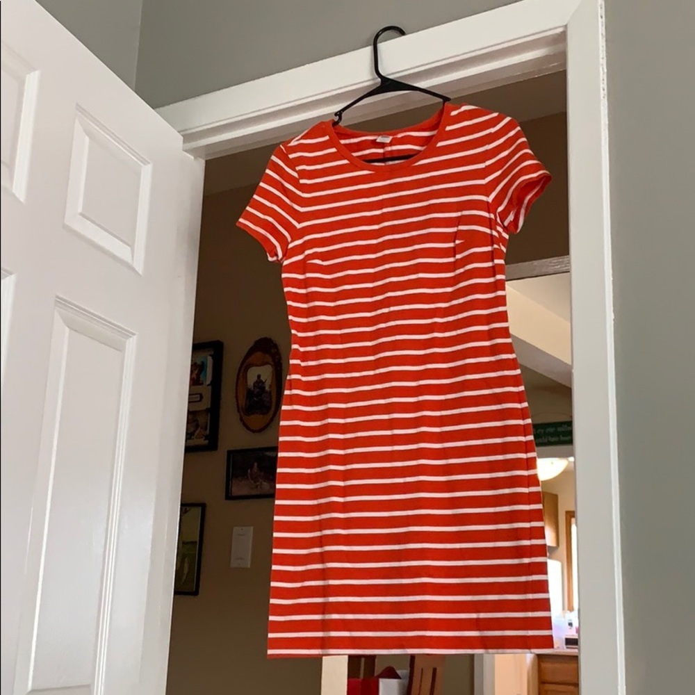 T-shirt dress